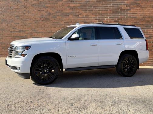 2019 Chevrolet Tahoe LT