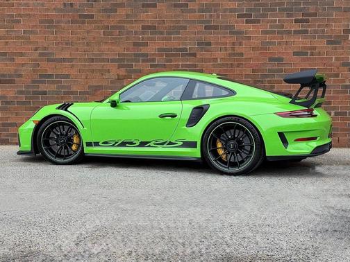 2019 Porsche 911 GT3 RS
