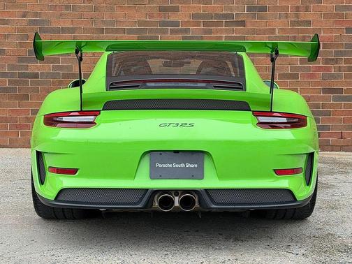 2019 Porsche 911 GT3 RS