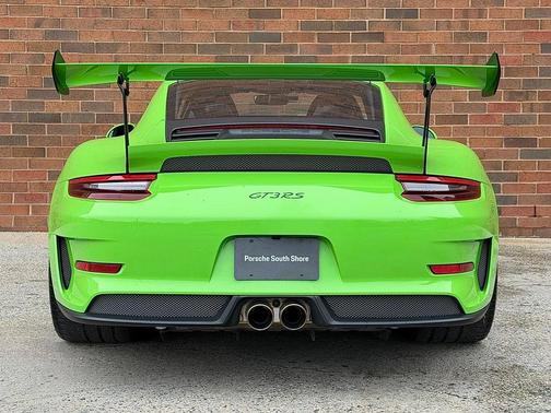 2019 Porsche 911 GT3 RS
