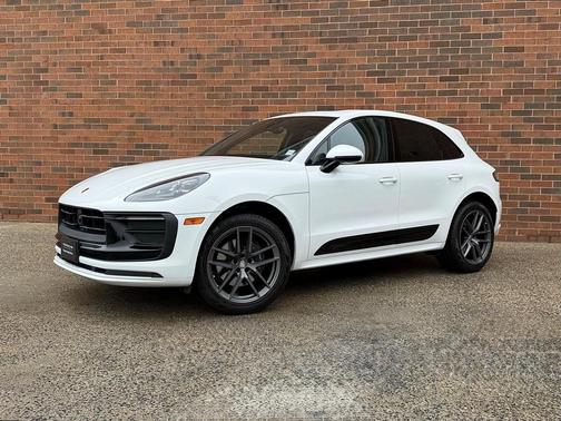 2024 Porsche Macan