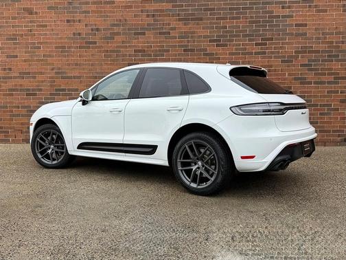 2024 Porsche Macan