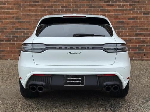 2024 Porsche Macan