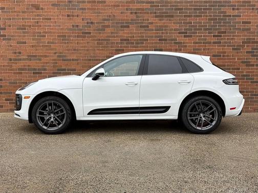 2024 Porsche Macan