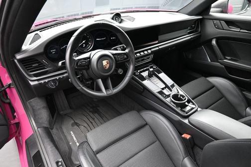 Ruby 2023 Porsche 911 Carrera T