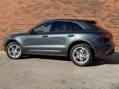 2024 Porsche Macan T