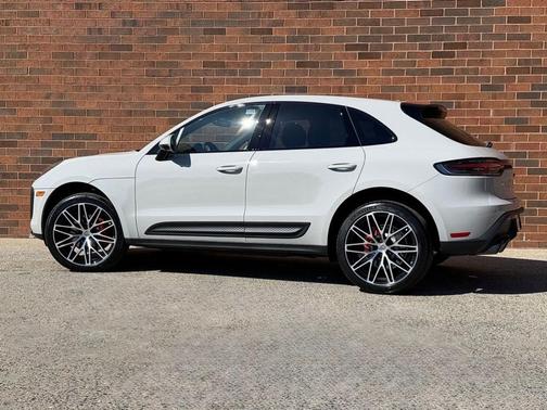 Chalk 2026 Porsche Macan S