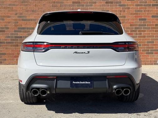 Chalk 2026 Porsche Macan S