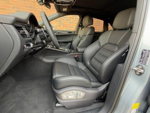 Dolomite Gray 2026 Porsche Macan S