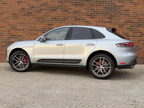 2026 Porsche Macan S