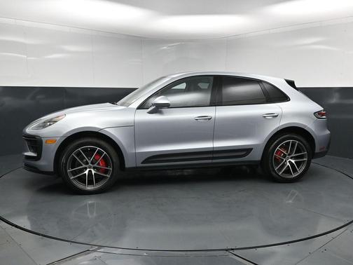 Dolomite Gray 2026 Porsche Macan S