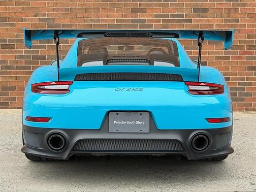 2018 Porsche 911 GT2 RS