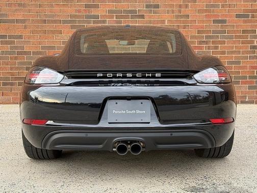 2025 Porsche 718 Cayman Base