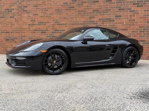 2025 Porsche 718 Cayman Base