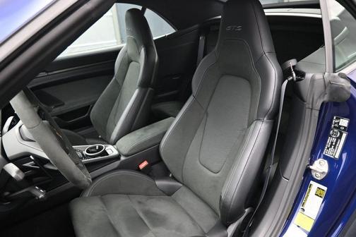 Blue 2026 Porsche 911 Carrera 4 GTS