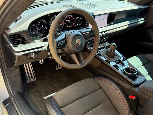 2023 Porsche 911 GT3