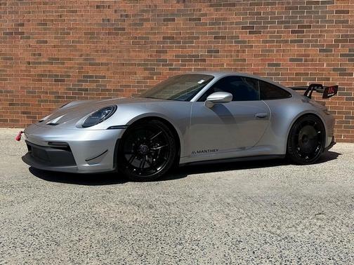 2023 Porsche 911 GT3
