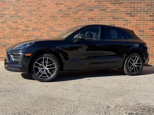 2024 Porsche Macan 