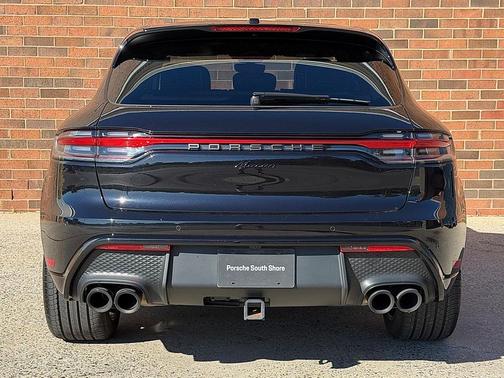 2024 Porsche Macan 