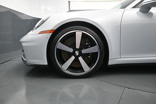 Ice 2026 Porsche 911 Targa 4S
