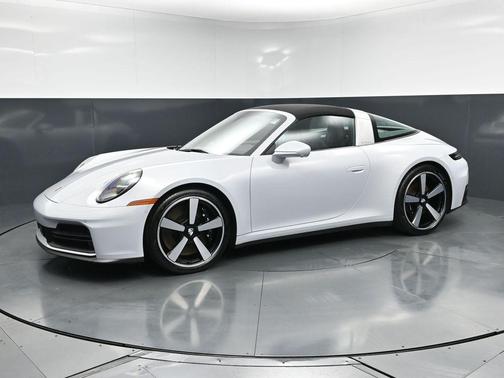 Ice 2026 Porsche 911 Targa 4S