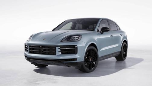 Gray Metallic 2026 Porsche Cayenne AWD