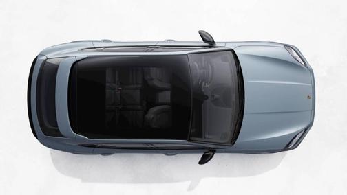 Gray Metallic 2026 Porsche Cayenne AWD