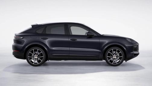 Black 2026 Porsche Cayenne AWD