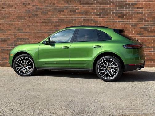 2019 Porsche Macan Base