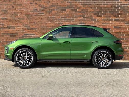 2019 Porsche Macan Base