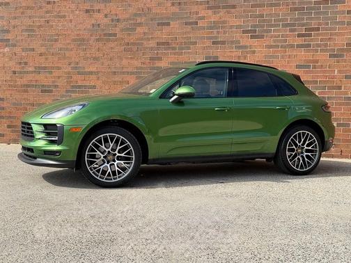 2019 Porsche Macan Base