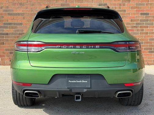 2019 Porsche Macan Base