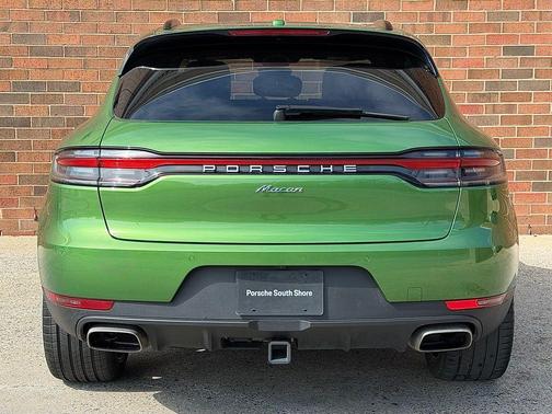 2019 Porsche Macan Base