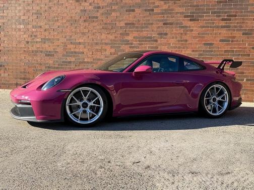 2024 Porsche 911 GT3