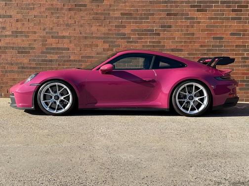 2024 Porsche 911 GT3