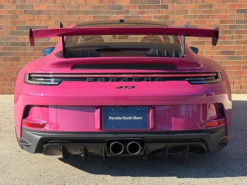 2024 Porsche 911 GT3