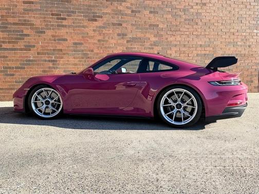 2024 Porsche 911 GT3