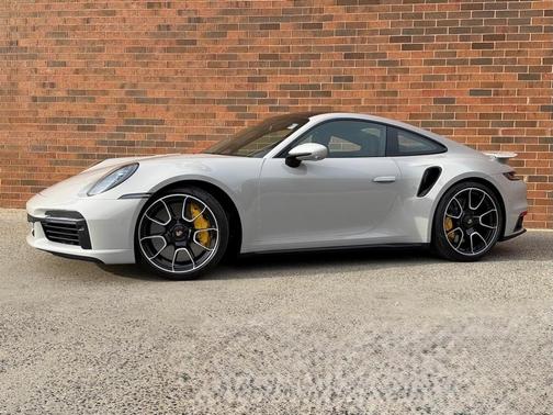 2023 Porsche 911 Turbo S