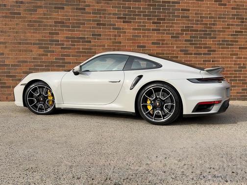 2023 Porsche 911 Turbo S