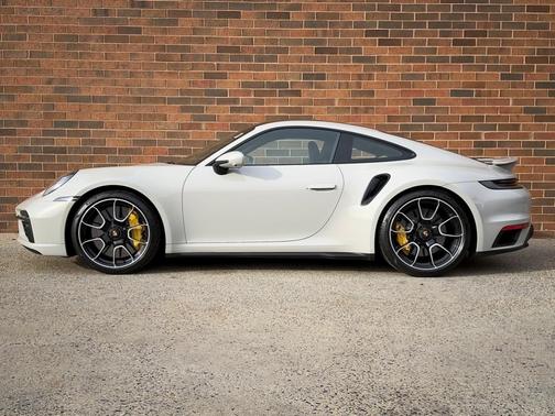 2023 Porsche 911 Turbo S