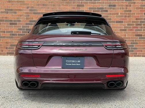 2018 Porsche Panamera E-Hybrid Sport Turismo Turbo S