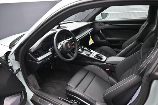 Green Metallic 2026 Porsche 911 Carrera 4S
