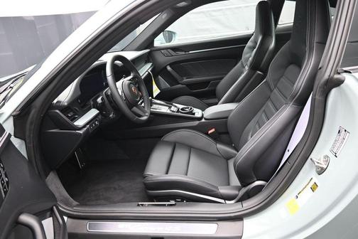 Green Metallic 2026 Porsche 911 Carrera 4S
