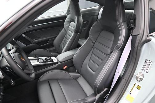 Green Metallic 2026 Porsche 911 Carrera 4S