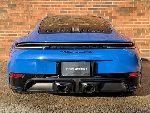 2026 Porsche 911 Carrera GTS