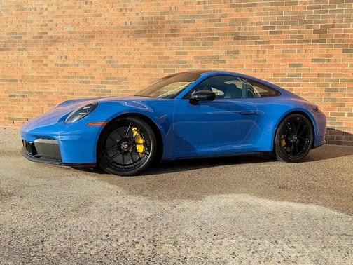 2026 Porsche 911 Carrera GTS