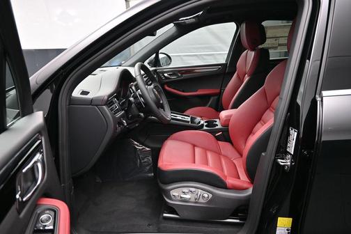 Black 2026 Porsche Macan S
