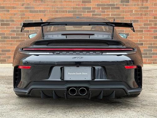 2026 Porsche 911 GT3