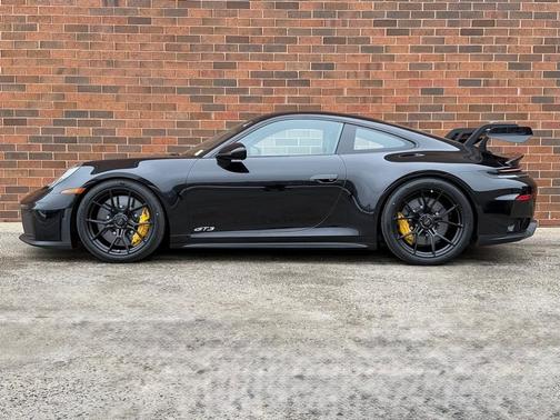 2026 Porsche 911 GT3