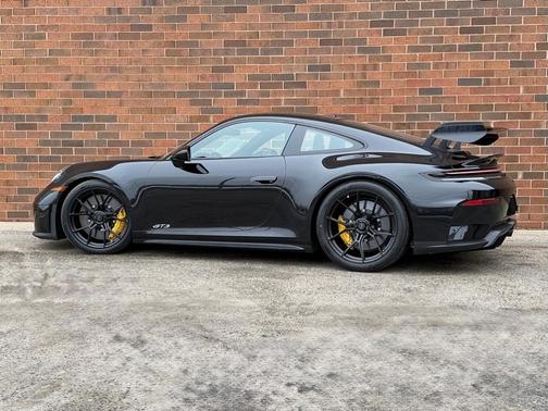 2026 Porsche 911 GT3